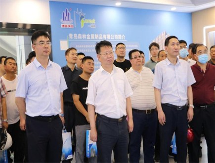 填補(bǔ)空白！鋼筋小接頭沖破國(guó)際技術(shù)壁壘，這項(xiàng)“青島智造”成超級(jí)工程“關(guān)鍵支點(diǎn)”(圖6)